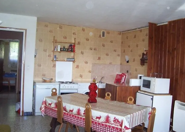 Rdc Chalet