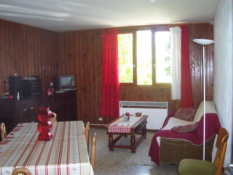 Chalet Rdc