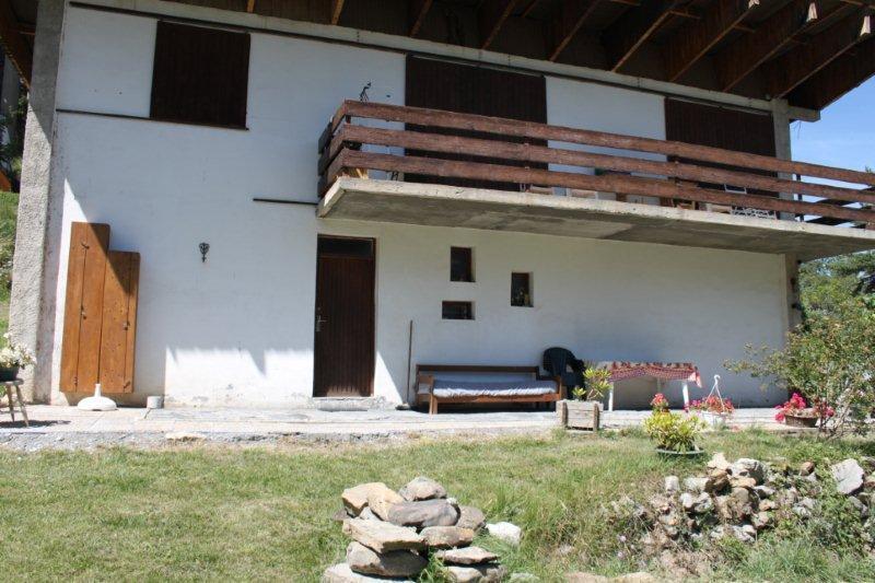 Chalet Rdc *