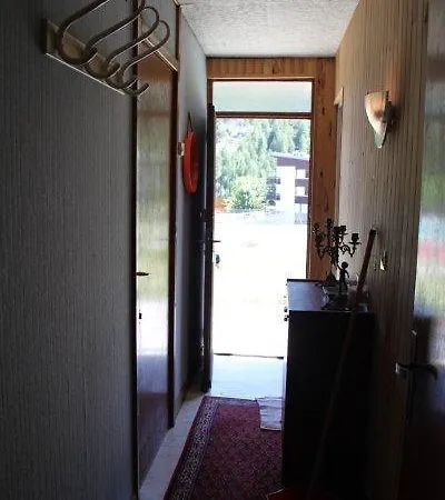 Rdc Chalet Pra Loup Exterior photo