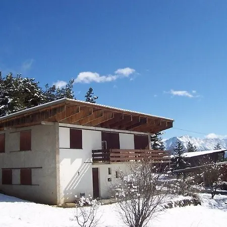 Rdc Chalet Pra Loup Exterior photo