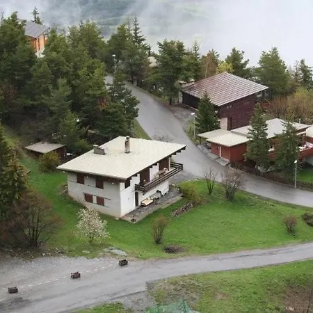 Rdc Chalet Pra Loup Exterior photo