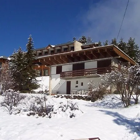 Rdc Chalet Pra Loup Exterior photo
