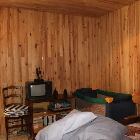 Rdc Chalet Pra Loup Exterior photo