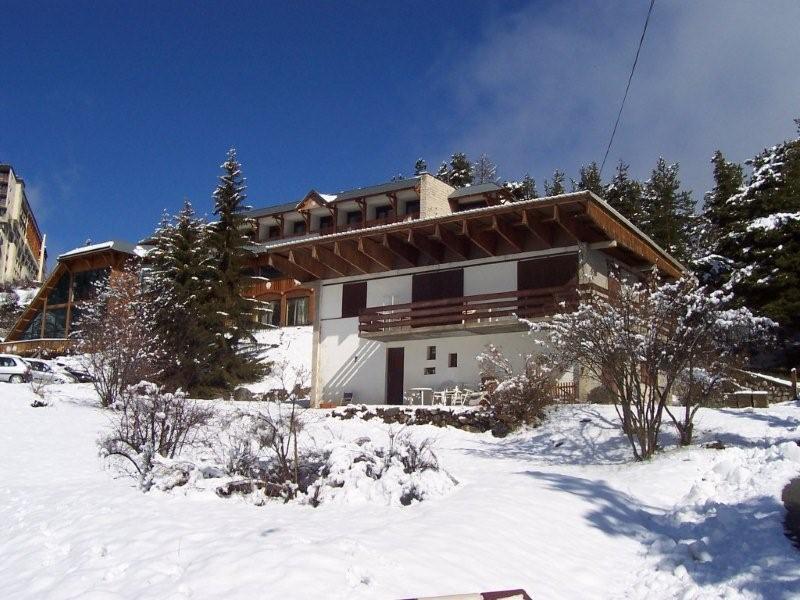 Chalet Rdc Pra Loup